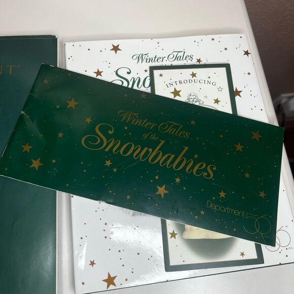 Snowbabies Collectors Lot - Picture 13 of 16